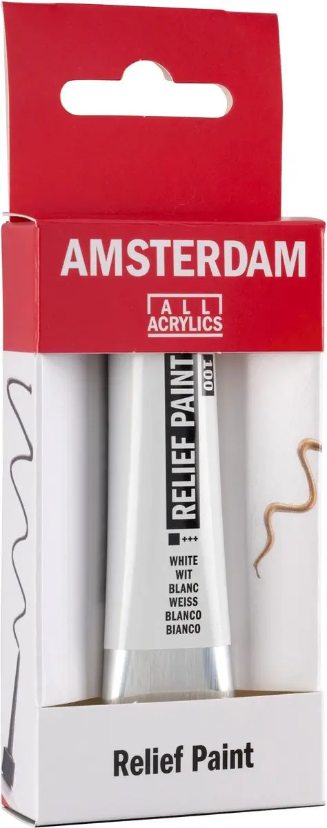 Amsterdam Relief Paint 20ml