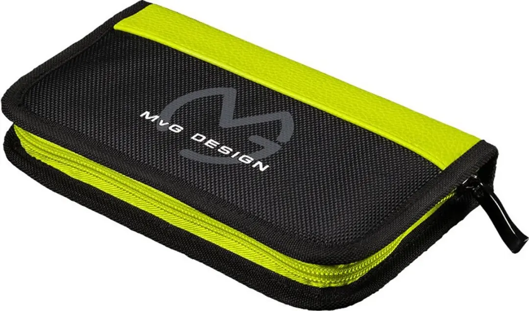 Winmau Michael van Gerwen Dartwallet Sport Edition - Zwart