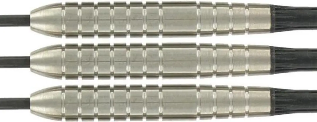 Harrows Assassin Standard 24g Tungsten Darts - Multicolor