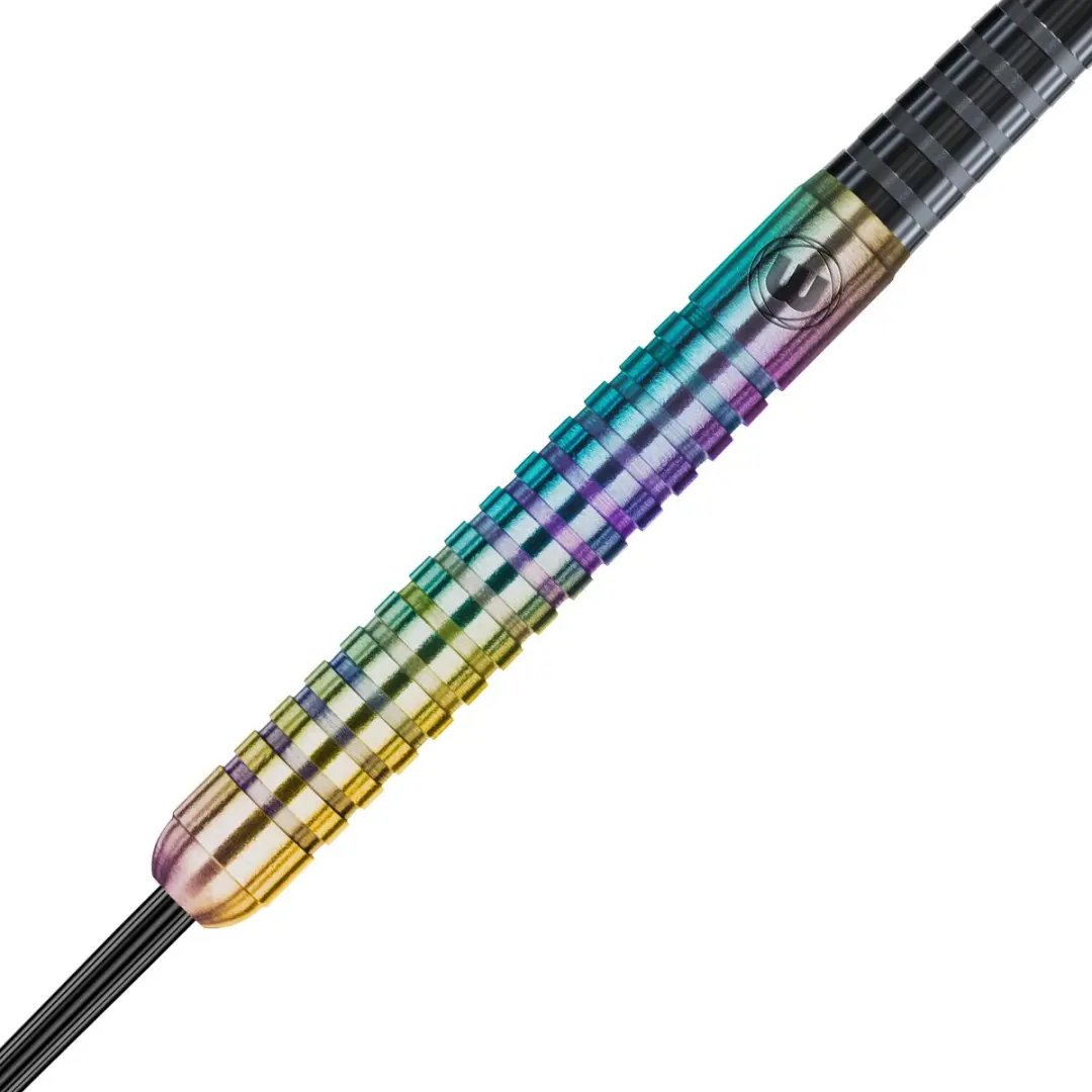 Winmau Foxfire Urban 80% Dartpijlen - 3 Stuks