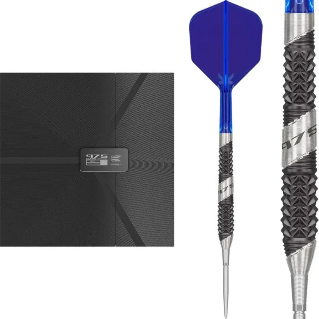Target Darts 975 Ultra Marine Steel Tip