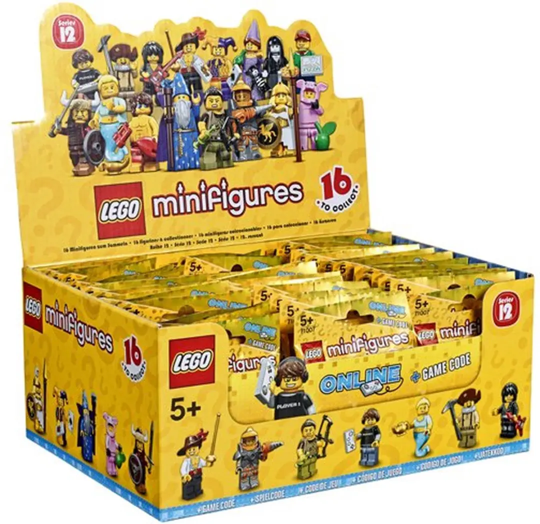 LEGO Minifigures Serie 12