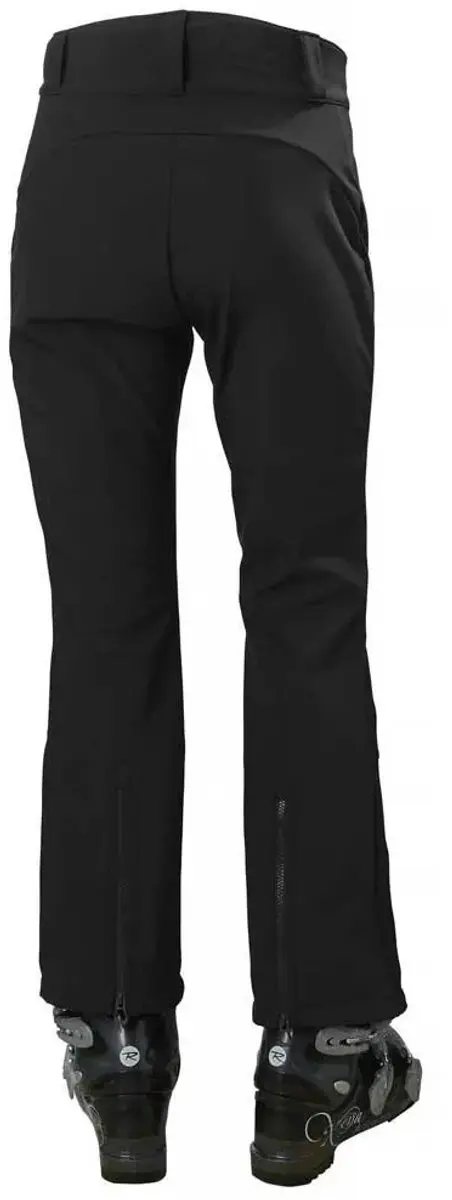 Helly Hansen Bellissimo 2 Softshell Wintersportbroek - Maat L - Zwart - afbeelding 6 van 6