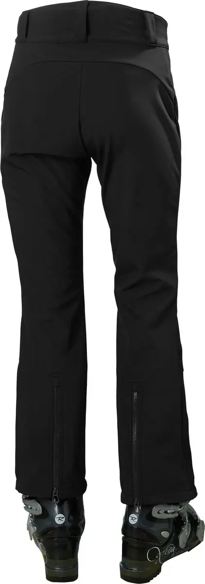Helly Hansen Bellissimo 2 Softshell Wintersportbroek - Maat L - Zwart