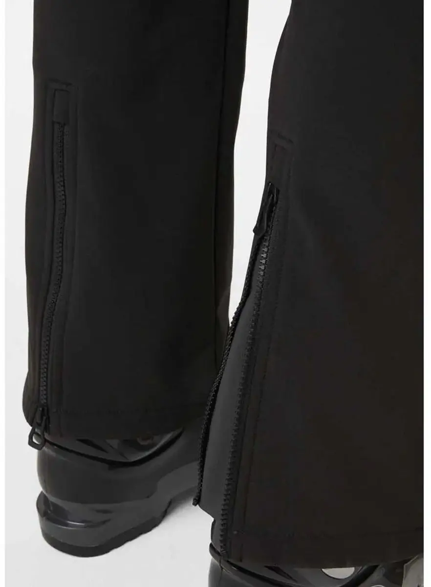 Helly Hansen Bellissimo 2 Softshell Wintersportbroek - Maat L - Zwart