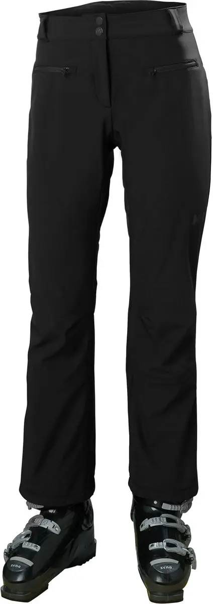 Helly Hansen Bellissimo 2 Softshell Wintersportbroek - Maat L - Zwart