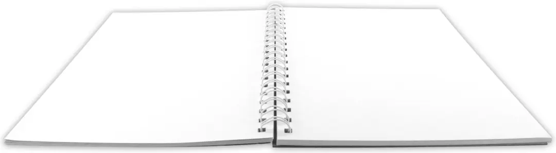 Kangaro Plakboek A5+ Zwart - 80 Pagina's 120gr