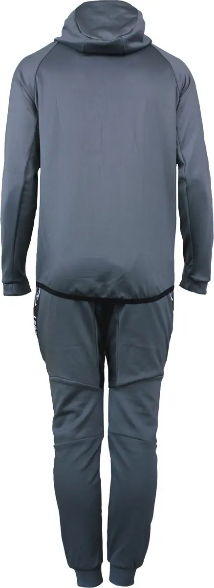 Legend Limited Trainingspak - Grijs - 6-8 jaar