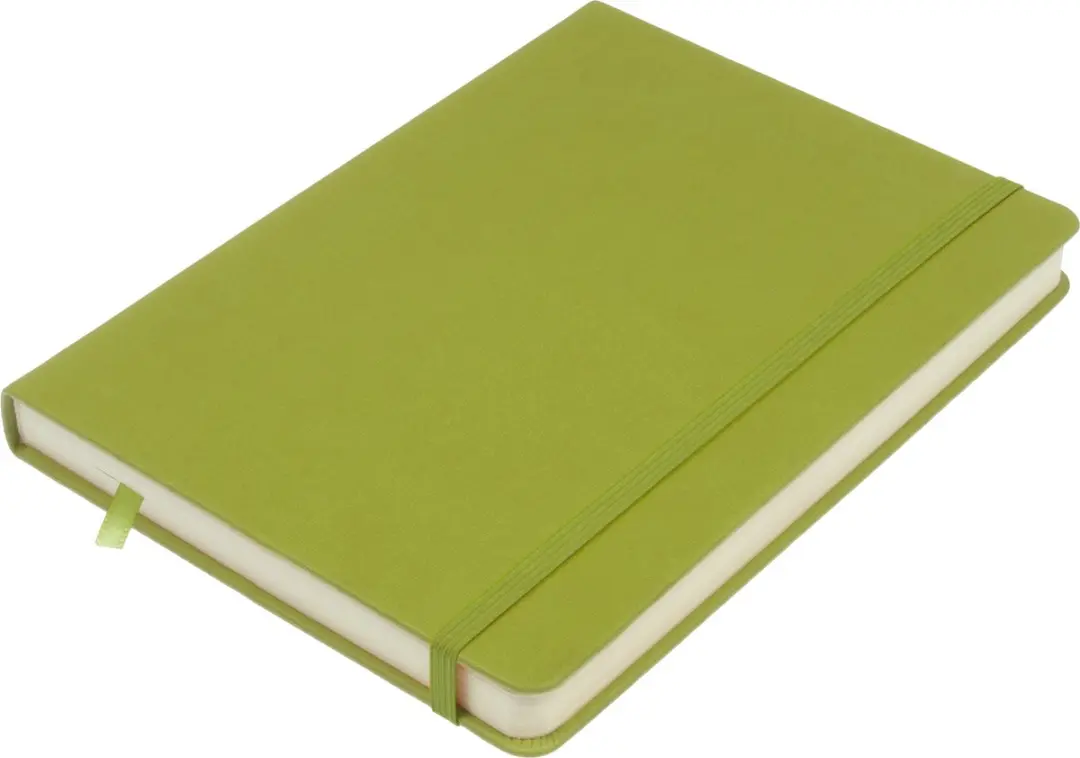 Kangaro K-861229 Schetsboek A5 Lime Green - 2 Stuks