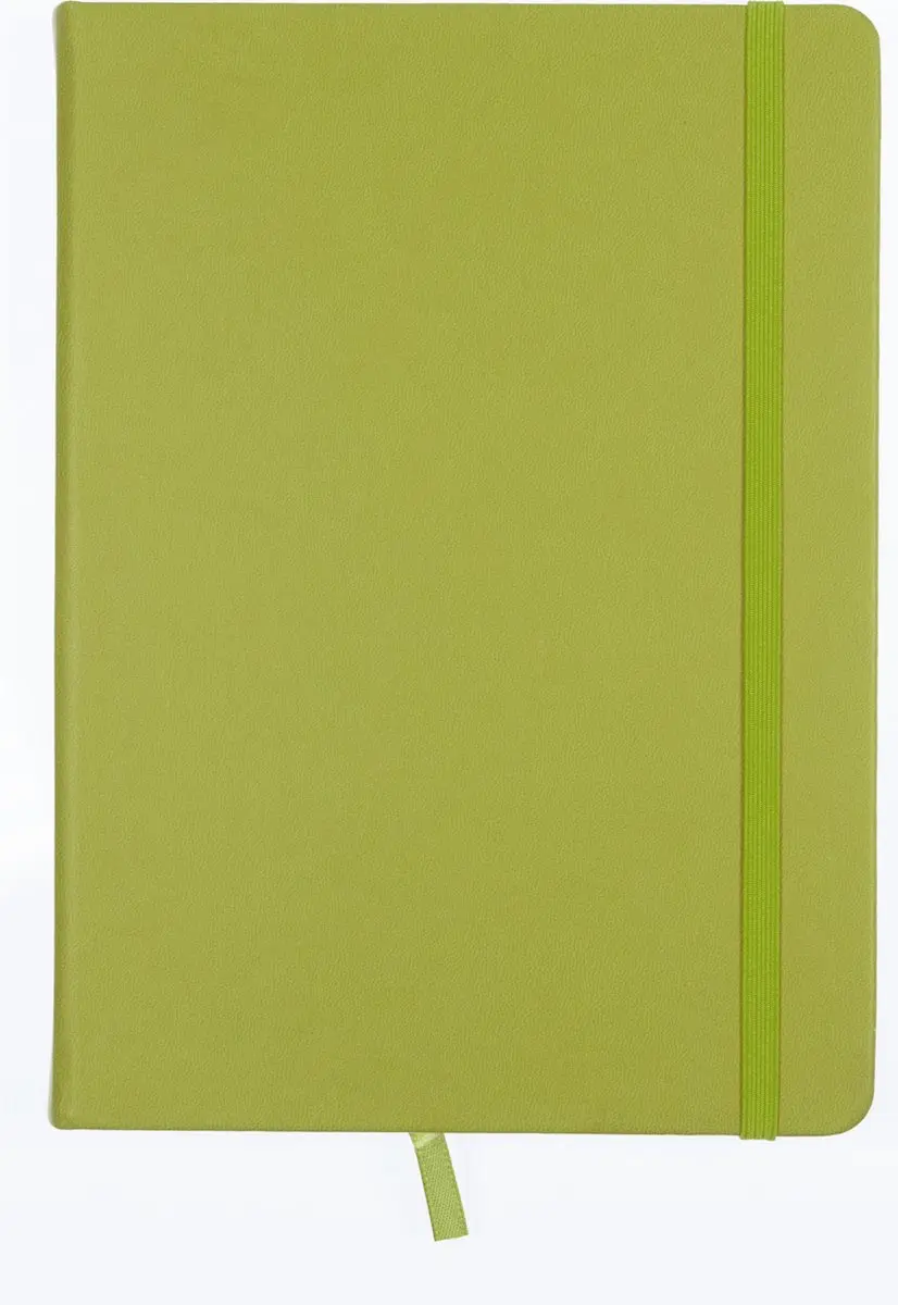 Kangaro K-861229 Schetsboek A5 Lime Green - 2 Stuks