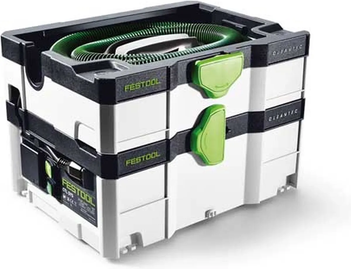 Festool CTL SYS Cleantec Mobiele Stofzuiger 1000W
