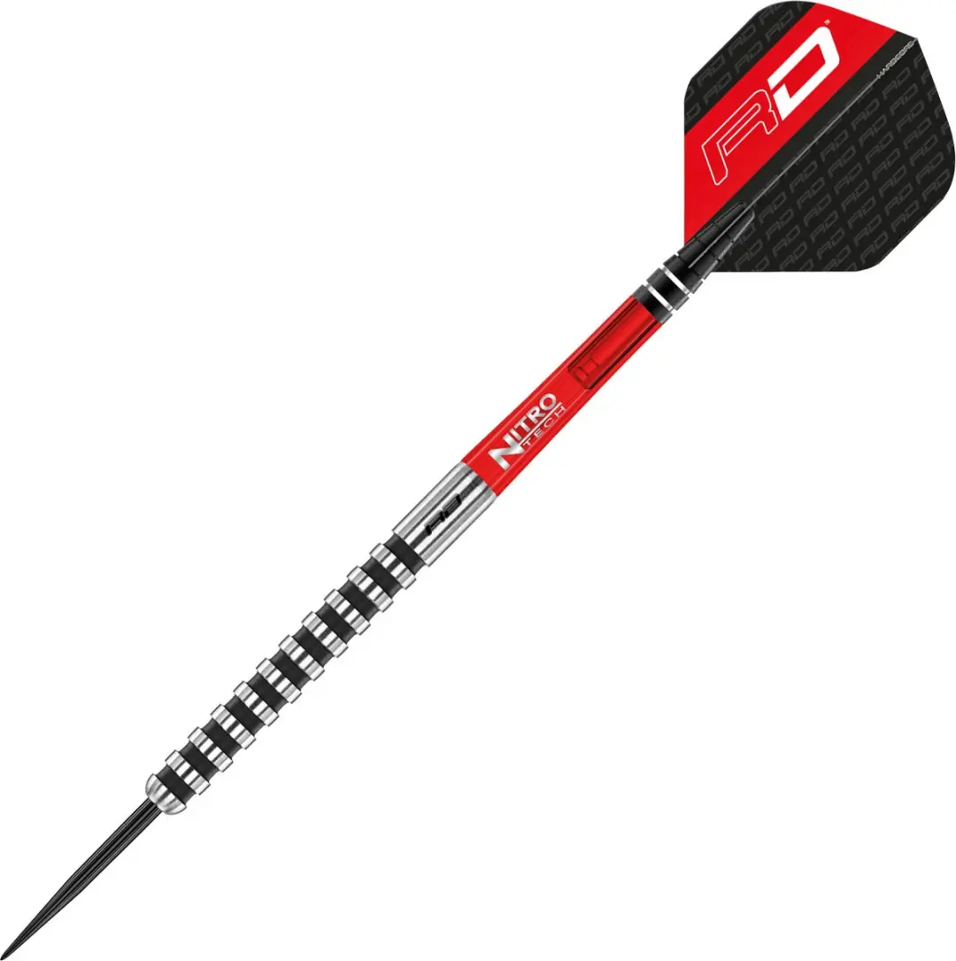 Red Dragon Javelin Black Dartpijlen 20% - 3 Stuks