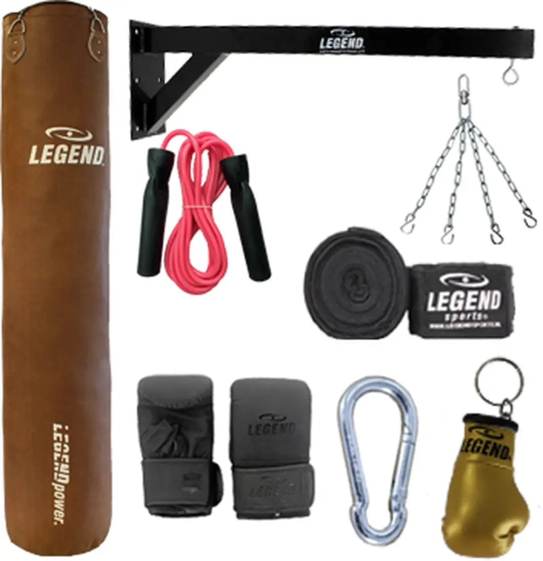 Legend Bokszak Complete Set 120cm