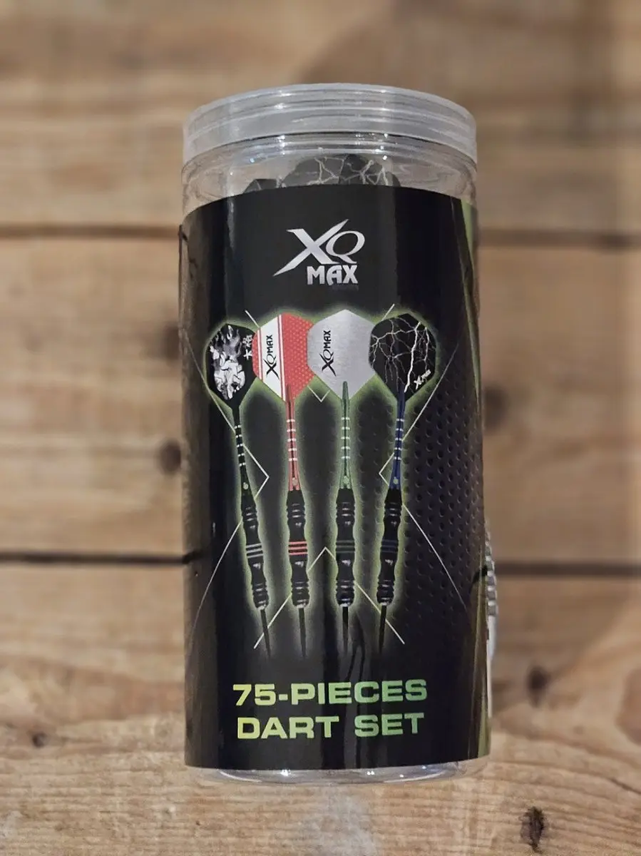XQMax Darts Set
