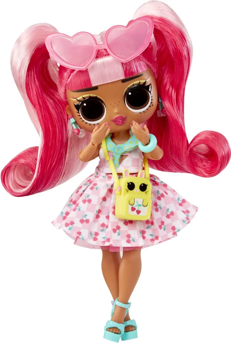 LOL Surprise! Cherry B.B. Pop! Modieus Meerkleurig