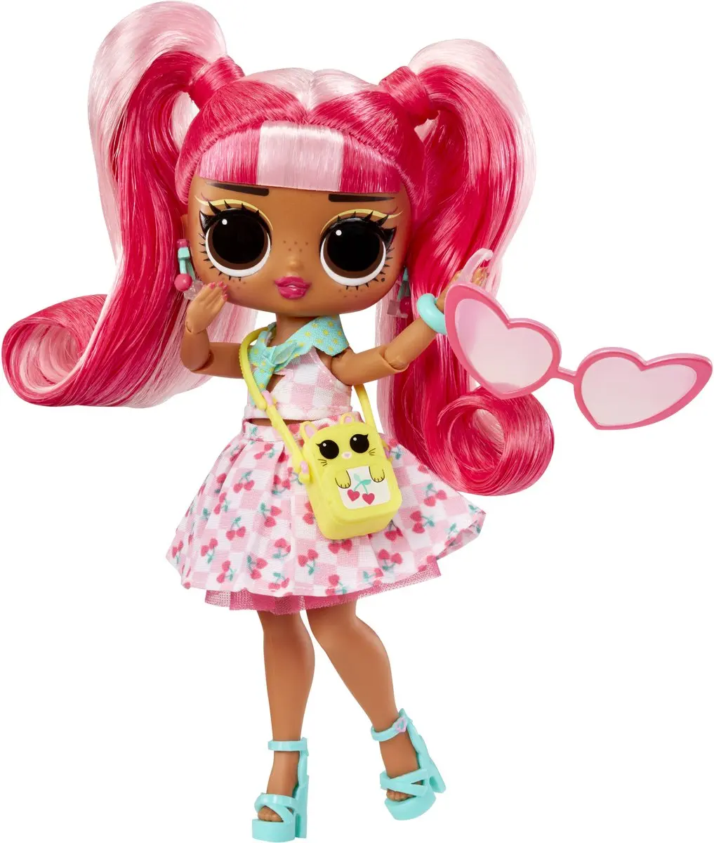 LOL Surprise! Cherry B.B. Pop! Modieus Meerkleurig