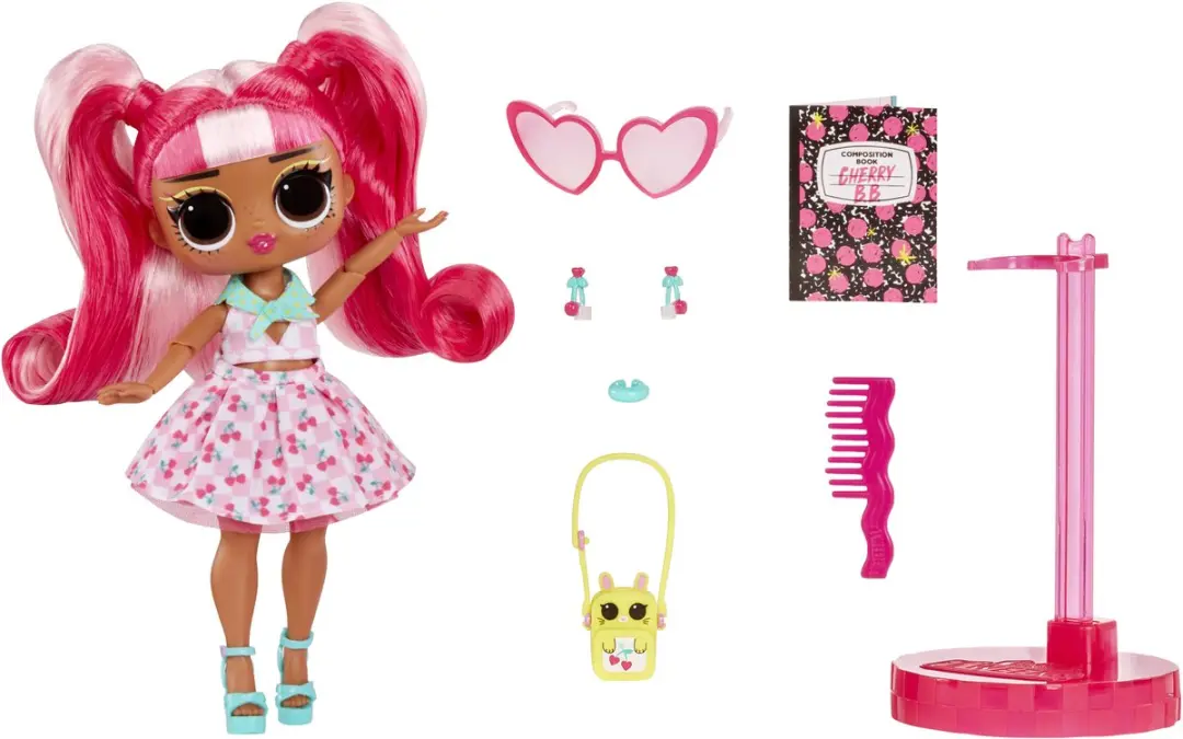 LOL Surprise! Cherry B.B. Pop! Modieus Meerkleurig