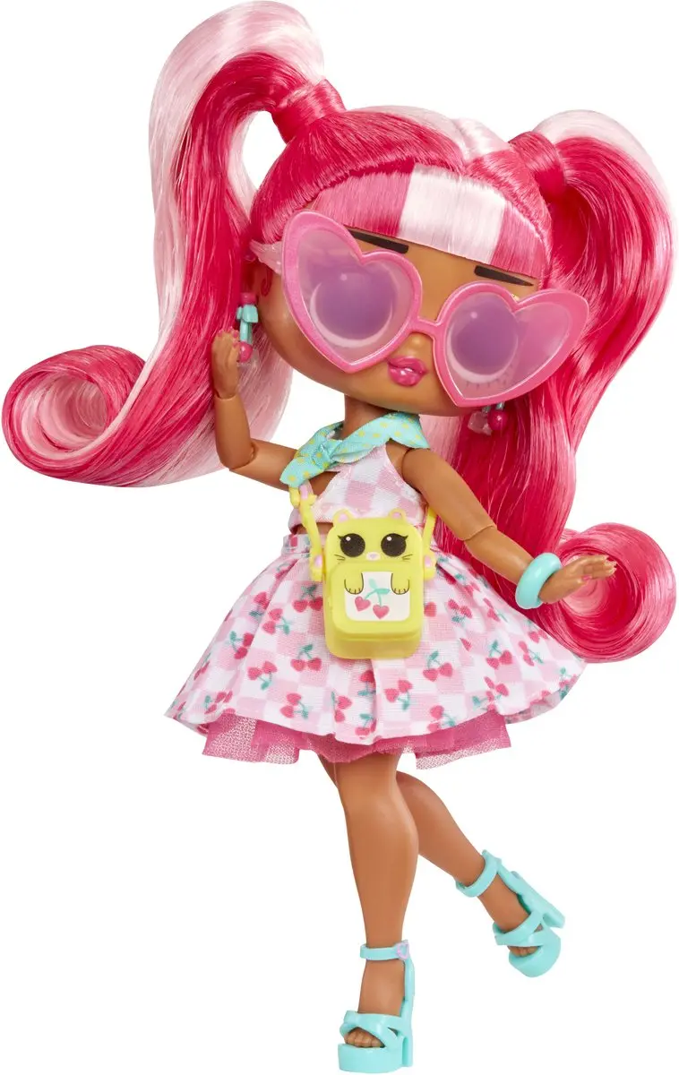LOL Surprise! Cherry B.B. Pop! Modieus Meerkleurig - afbeelding 6 van 6