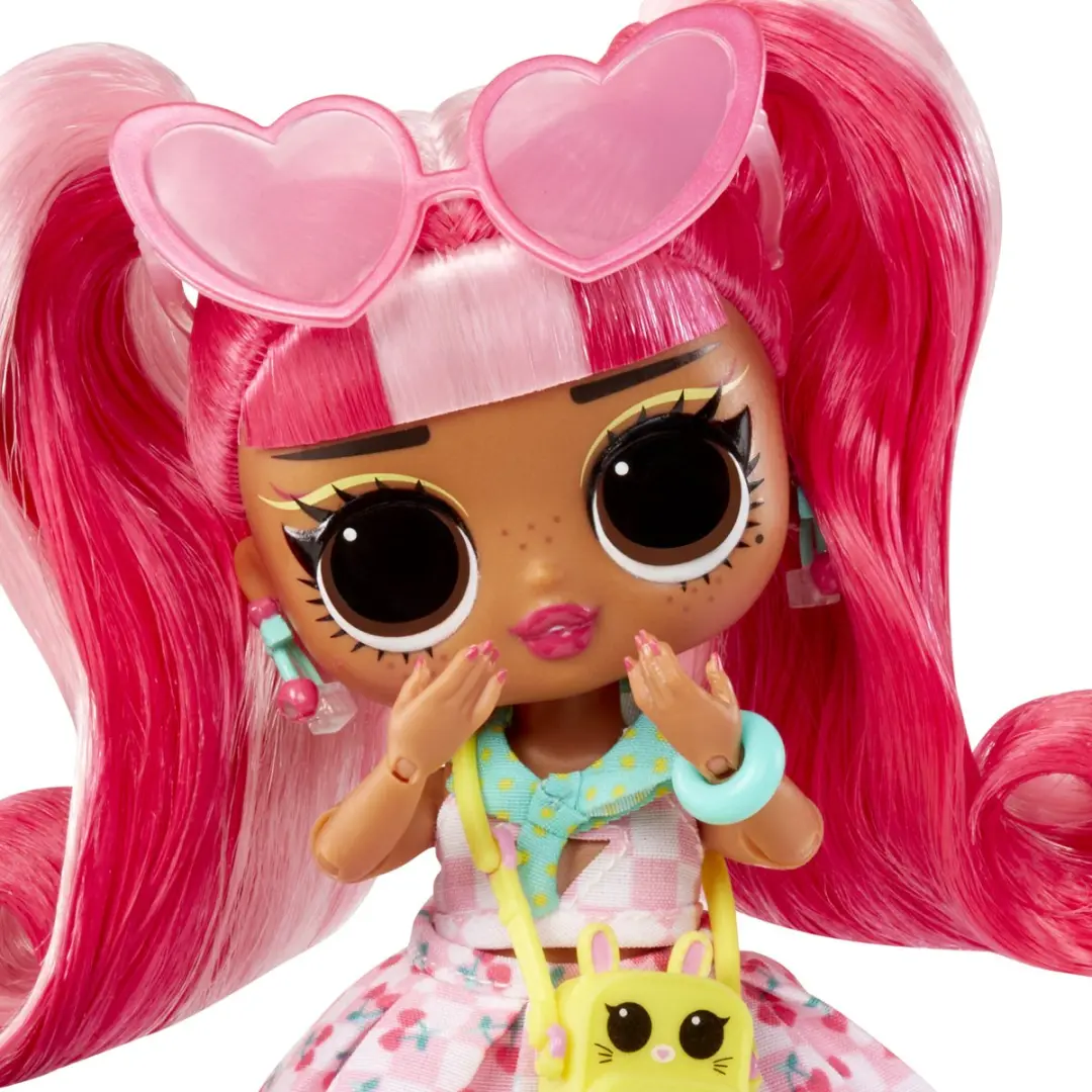 LOL Surprise! Cherry B.B. Pop! Modieus Meerkleurig