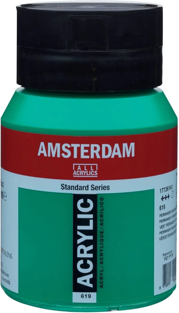 Amsterdam Standard Acrylverf 500ml