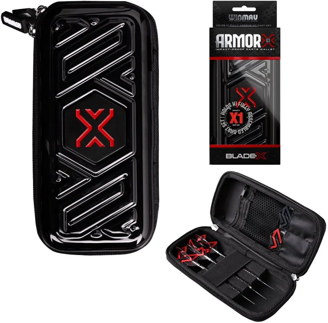 Winmau Blade X Armor G1 Dart Case