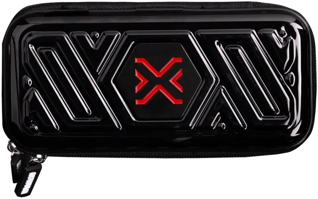 Winmau Blade X Armor G1 Dart Case - Rood/Zwart