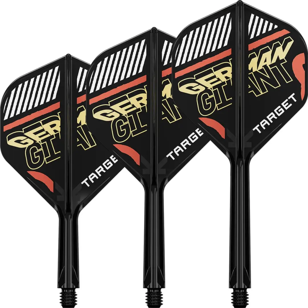 Target K-Flex Gabriel Clemens NO2 Dart Flights 410121