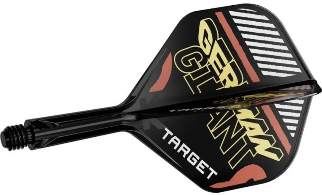 Target K-Flex Gabriel Clemens NO2 Dart Flights 410121 - 3 Stuks