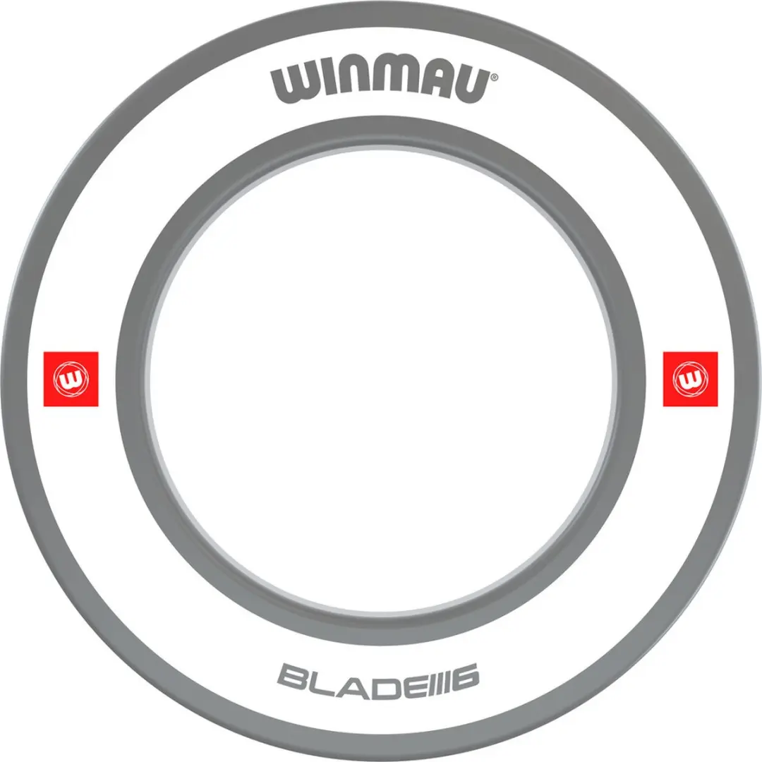 Winmau Pro Line Blade 6 Dartbord - Wit
