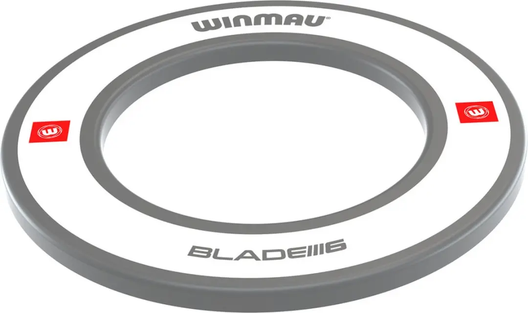 Winmau Pro Line Blade 6 Dartbord - Wit