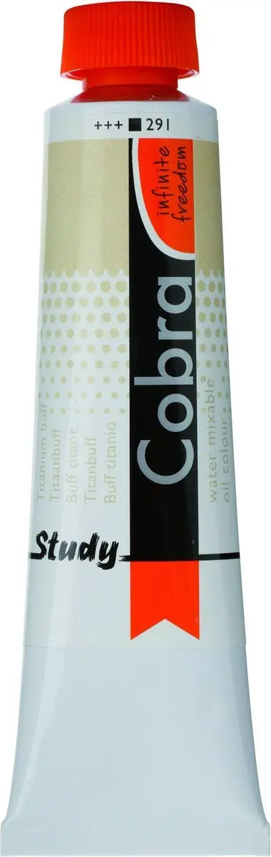 Cobra Study Olieverf 40ml