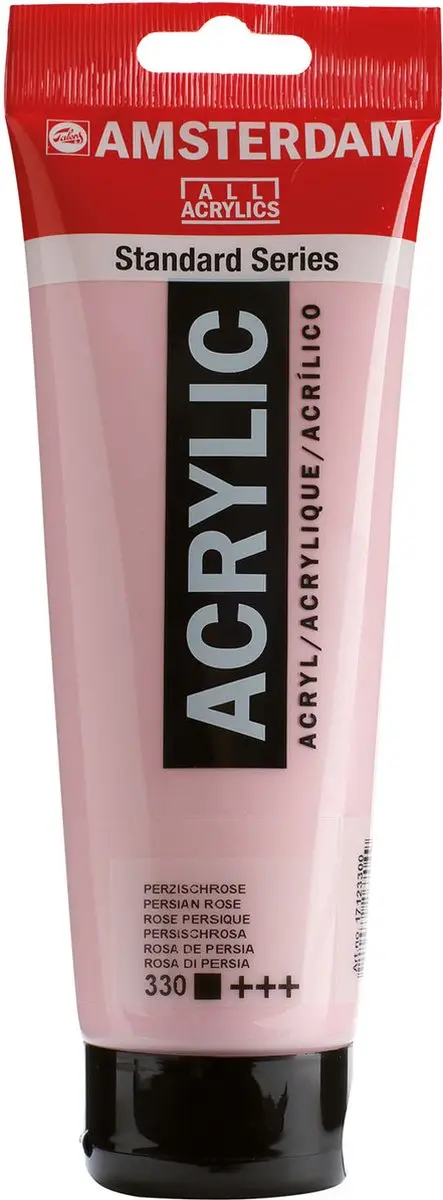 Amsterdam Acrylverf Perzischrose 250ml