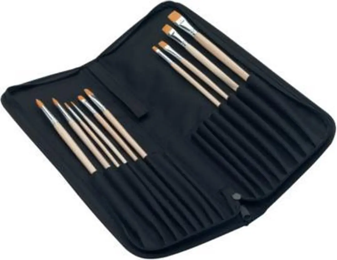 Royal Talens TAC Penselen Organizer Set