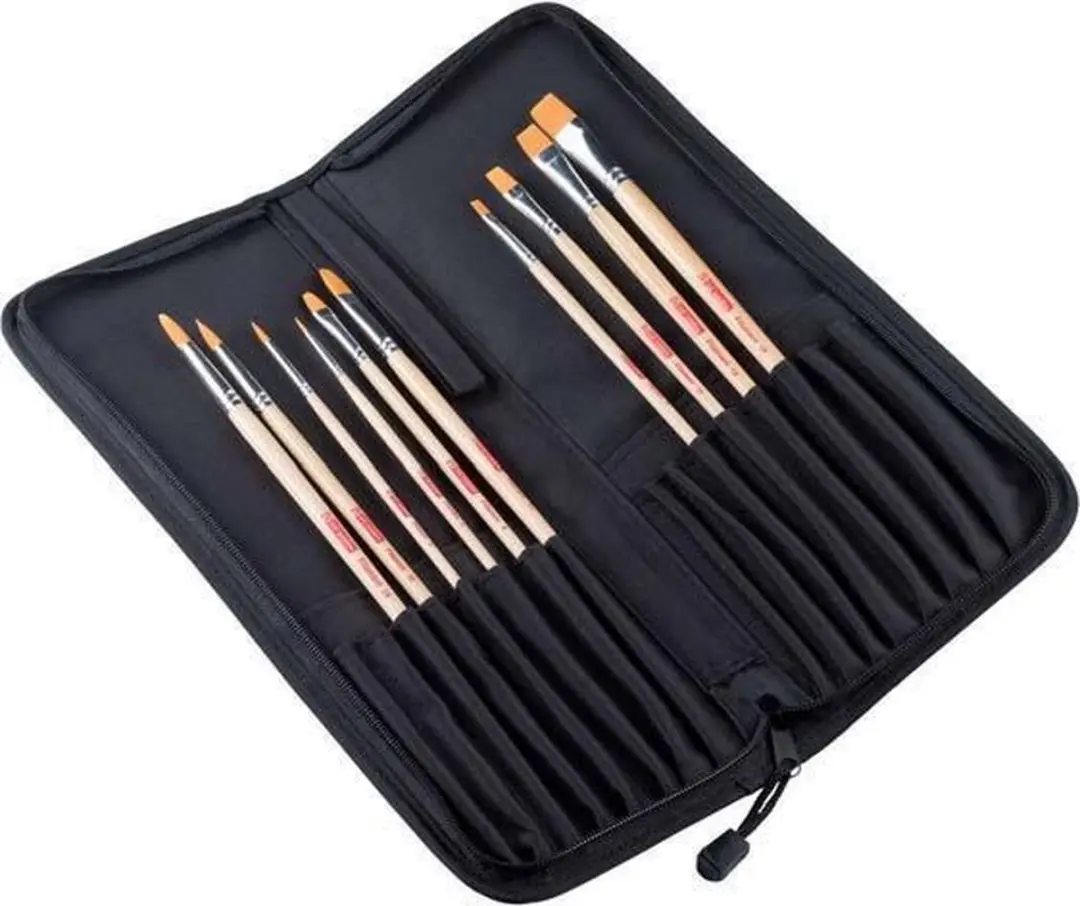 Royal Talens TAC Penselen Organizer Set