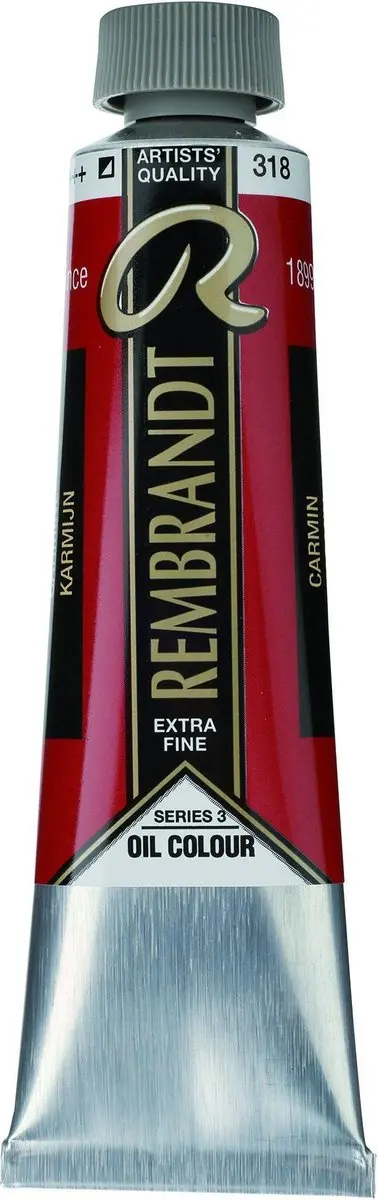 Rembrandt Olieverf Carmine 15ml