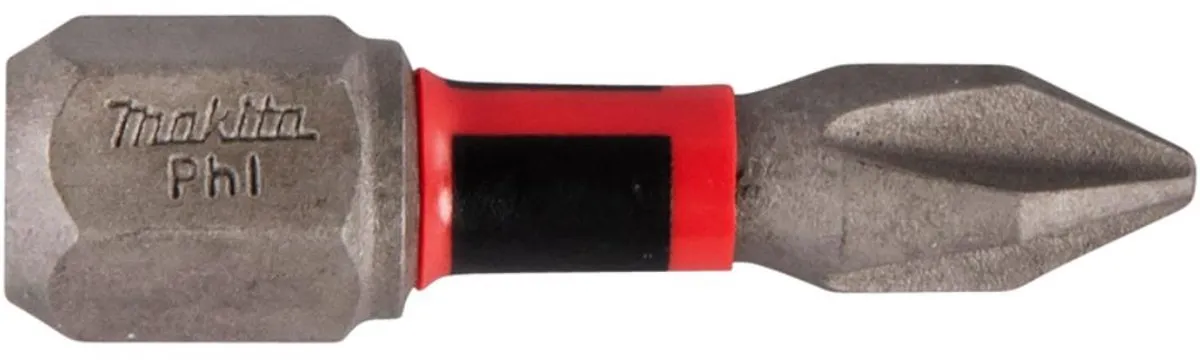 Makita E-03121 Slagschroefbit PH1x25mm