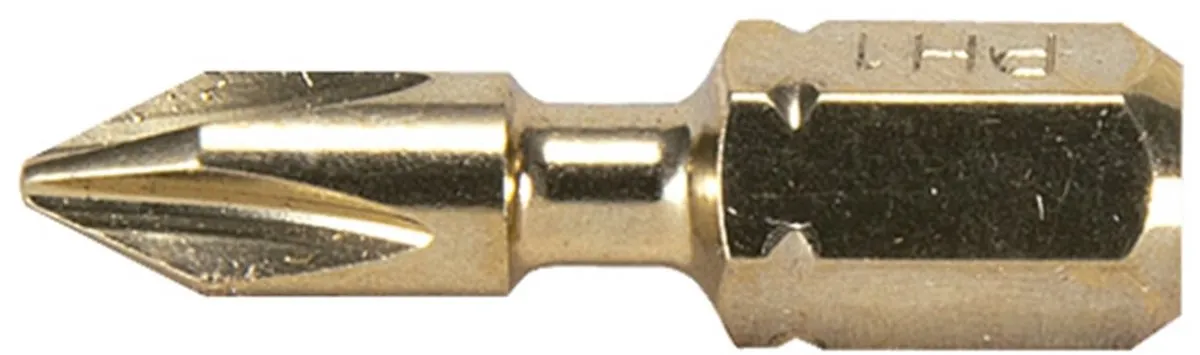 Makita E-03121 Slagschroefbit PH1x25mm