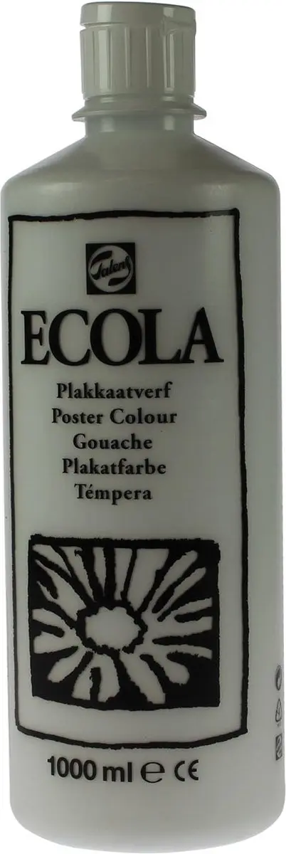 Talens Ecola Plakkaatverf 1000ml