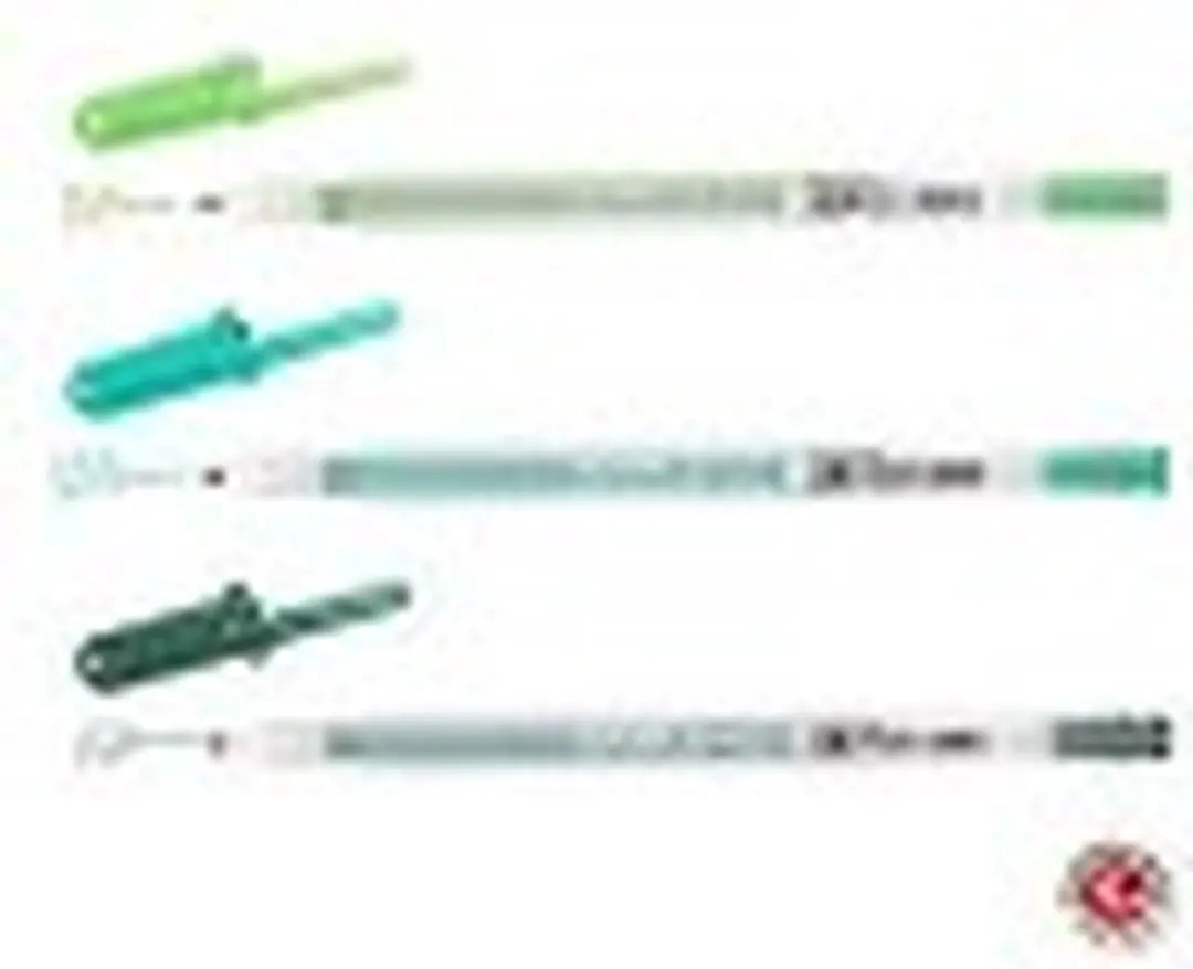 Sakura Gelly Roll Metallic Set 3 Gelpennen - Forest