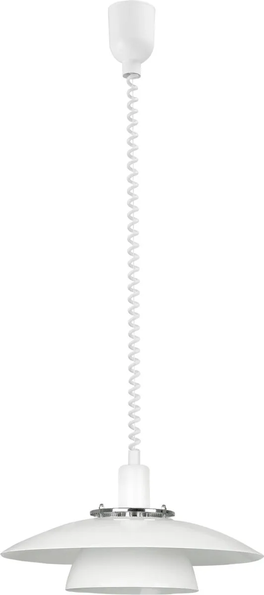 Eglo Brenda Hanglamp 1 Licht - Chroom