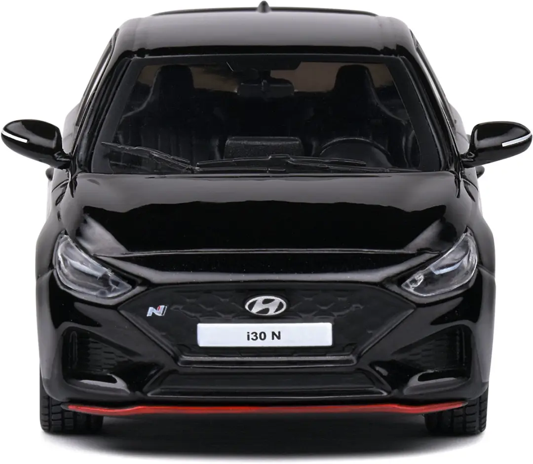 Hyundai i30 N S4314402 Modelauto - Phantom Black