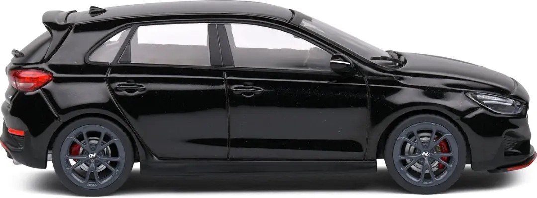 Hyundai i30 N S4314402 Modelauto - Phantom Black