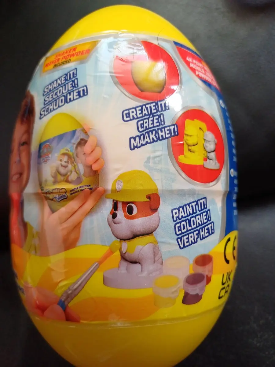 PAW Patrol Shaker Maker - Blauw - afbeelding 6 van 6