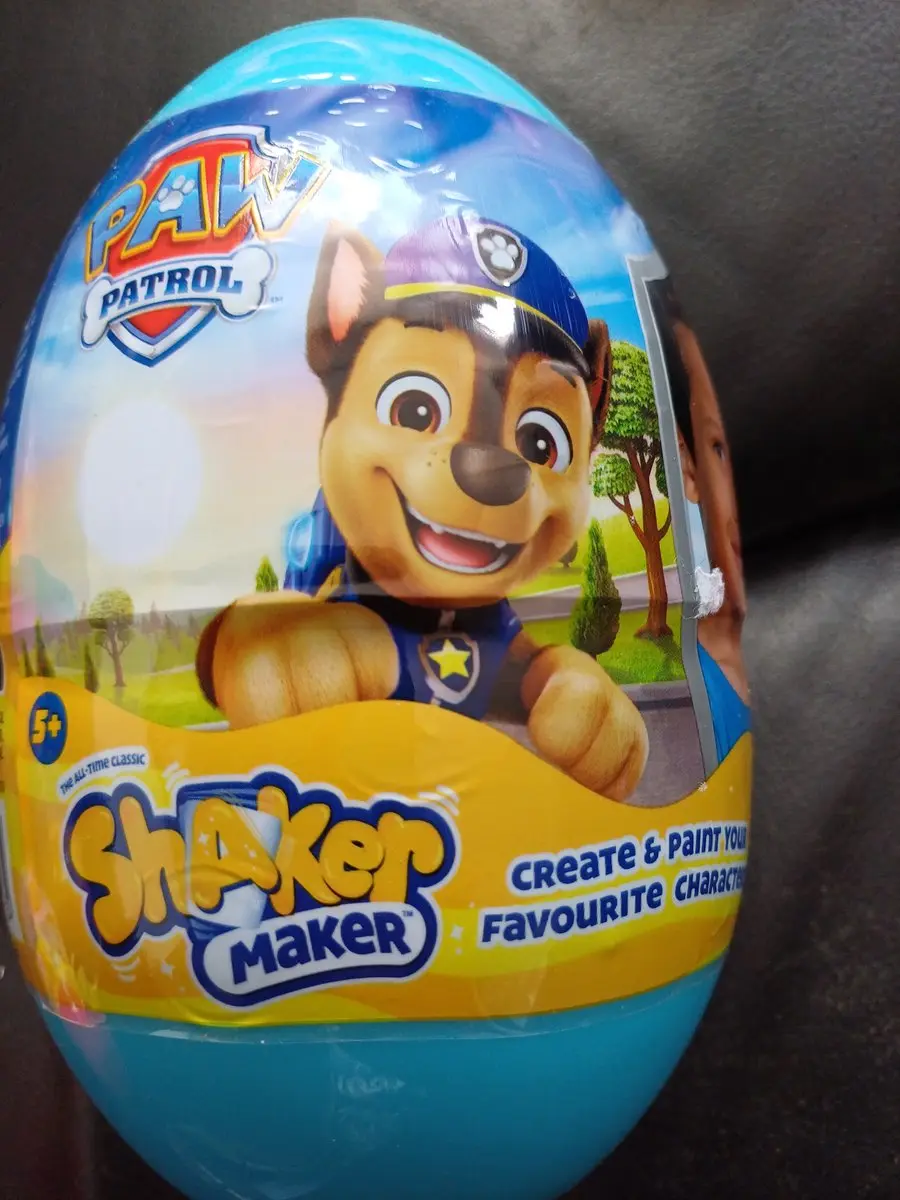 PAW Patrol Shaker Maker