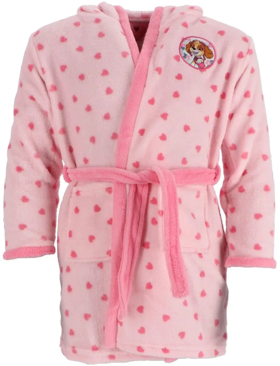 PAW Patrol Badjas Roze