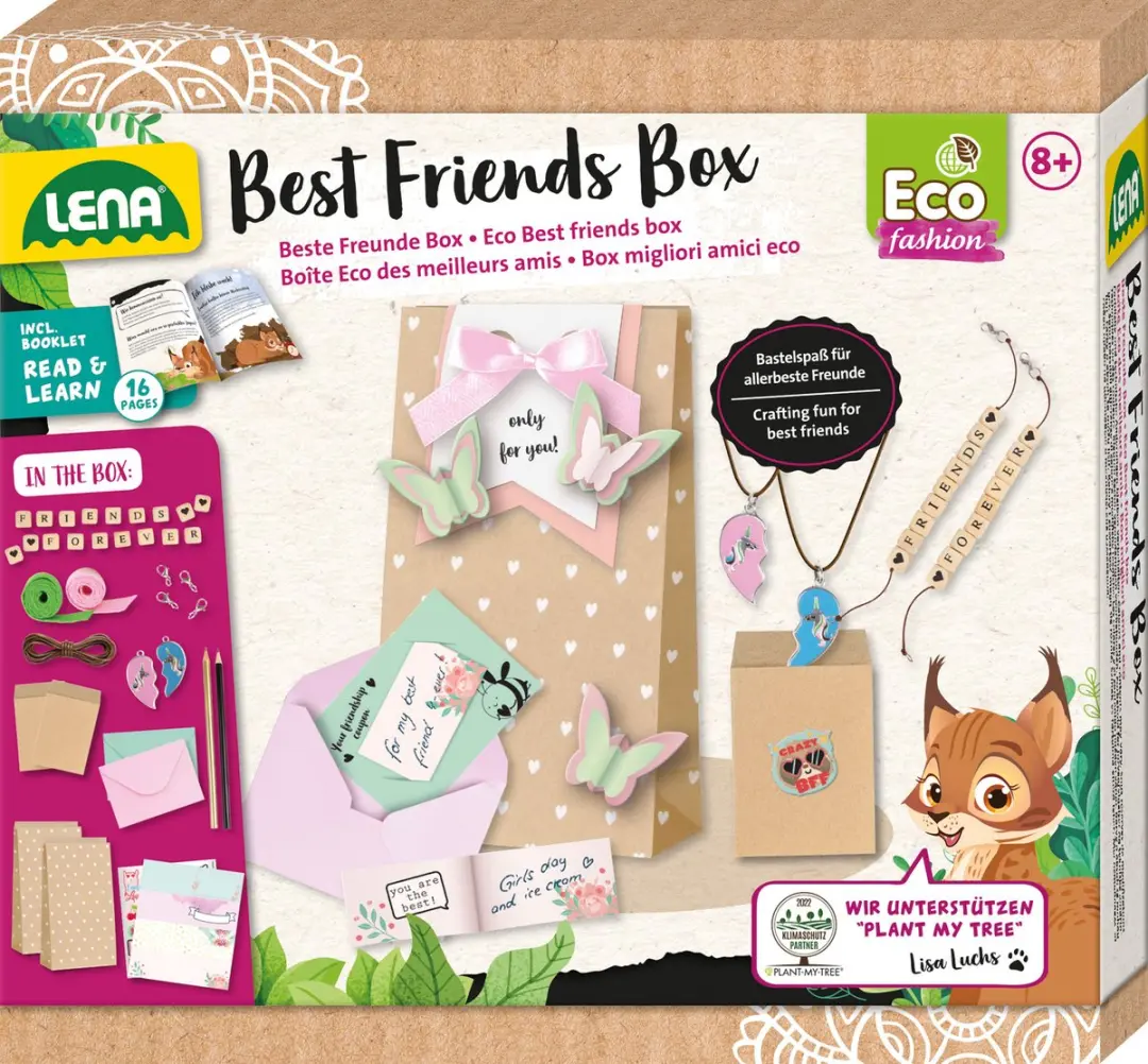 Lena Eco Mode Hartsvriendinnenbox