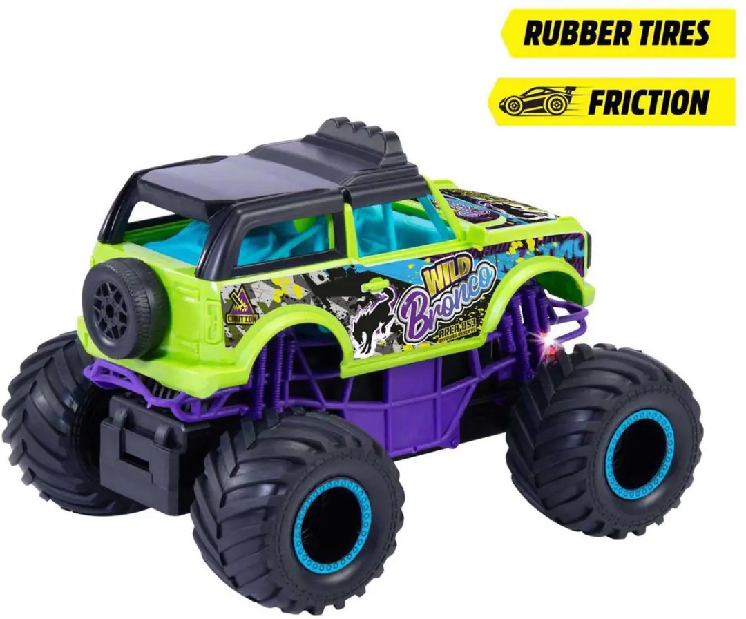 Dickie Simba Toys Wild Bronco 203764026 - Multi Color
