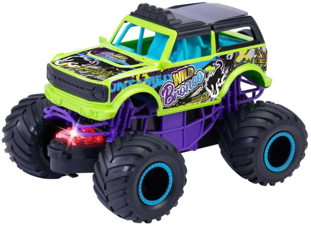 Dickie Simba Toys Wild Bronco 203764026 - Multi Color - afbeelding 6 van 6