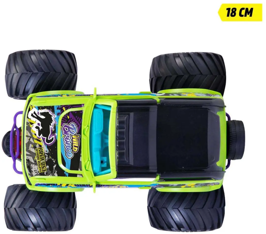 Dickie Simba Toys Wild Bronco 203764026 - Multi Color