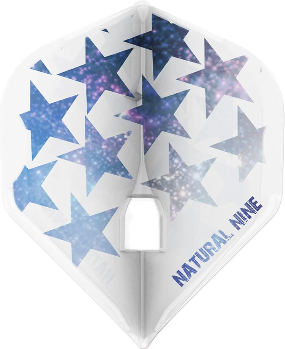 L-Style Champagne L1 Standard N9 Orion Dart Flights - 3 Stuks
